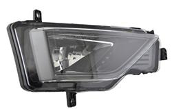 Hella OEM Fog Lights for 2017 GOLF ALLTRACK - 011718041