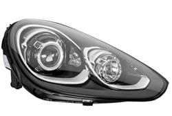 Hella Headlight Assemblies for 2015-2018 CAYENNE - 011745781