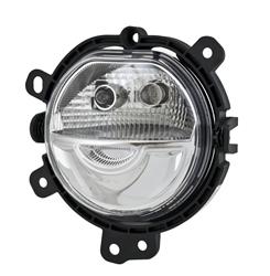 Hella - Light Bars, Light Pods and Fog Lights for 2014-2016 COOPER, 2016-2017 COOPER CLUBMAN - 011748051