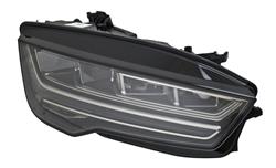 Hella Headlight Assemblies for 2016-2018 A7 QUATTRO, RS7, S7 - 011869361