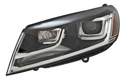 Hella Headlight Assemblies for 2015-2017 TOUAREG - 011937451
