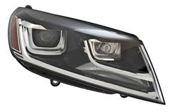 Hella Headlight Assemblies for 2015-2017 TOUAREG - 011937461