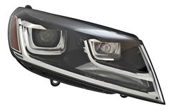 Hella Headlight Assemblies for 2015-2017 TOUAREG - 011937461