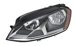 Hella Headlight Assemblies 011956231
