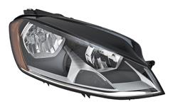 Hella Headlight Assemblies 011956241
