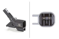 Hella ABS Speed Sensors 012039961