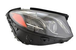 Hella Headlight Assemblies for 2016-2019 E300, 2017-2019 E43 AMG - 012076661
