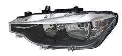 Hella Headlight Assemblies 012101951