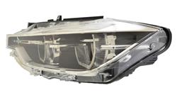Hella Headlight Assemblies 012102951