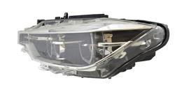 Hella Headlight Assemblies 012103951