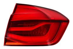 Hella Taillight Assemblies 012147341