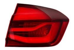 Hella Taillight Assemblies 012147441