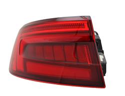 Hella Taillight Assemblies for 2017 A4, A4 QUATTRO - 012246071