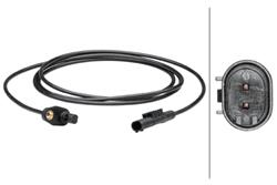 Hella ABS Speed Sensors for 2010-2018 SPRINTER 2500 - 012679401