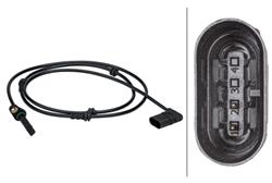 Hella ABS Speed Sensors for 2015-2023 C300, 2015 C400 - 012679451