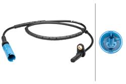 Hella ABS Speed Sensors for 2012-2015 X1 - 012679531