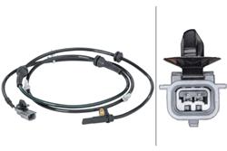 Hella ABS Speed Sensors for 2011-2017 JUKE - 012679811