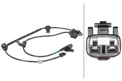 Hella ABS Speed Sensors for 2011-2016 SPORTAGE - 012679831