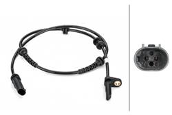 Hella ABS Speed Sensors 012806461