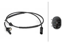 Hella ABS Speed Sensors for 2007-2018 X5, 2008-2019 X6 - 012806481