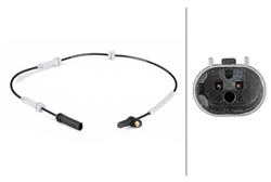 Hella ABS Speed Sensors 012806601