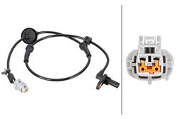 Hella ABS Speed Sensors for 2002-2006 ALTIMA - 012806751