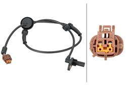 Hella ABS Speed Sensors for 2002-2006 ALTIMA - 012806761