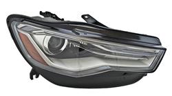 Hella Headlight Assemblies for 2015-2018 A6, A6 QUATTRO, 2016-2018 S6 - 012976061