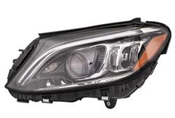 Hella Headlight Assemblies for 2019 C300, C63 AMG, C63 AMG S - 013063651