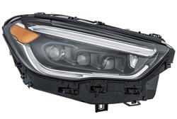 Hella Headlight Assemblies for 2021-2022 GLA250, GLA35 AMG, GLA45 AMG - 013074761