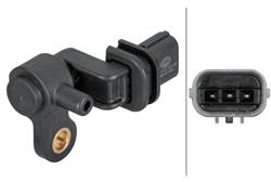 Hella Crankshaft Position Sensors for 2001-2005 CIVIC - 013122291