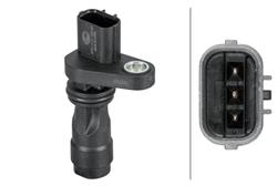Hella Crankshaft Position Sensors for 2002-2011 CIVIC, 2002-2009 CR-V, 2002-2006 RSX - 013122411