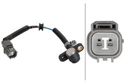 Hella Crankshaft Position Sensors 013122501