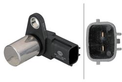 Hella Crankshaft Position Sensors 013122571