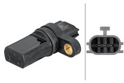 Hella Crankshaft Position Sensors 013122661