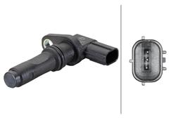 Hella Crankshaft Position Sensors for 2008-2021 SEQUOIA, 2007-2021 TUNDRA - 013122891