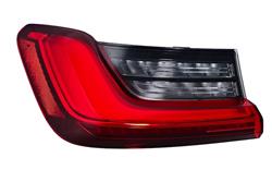 Hella Taillight Assemblies 013173531