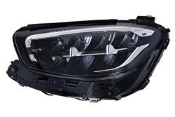 Hella Headlight Assemblies 014215351