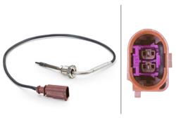 Hella Exhaust Gas Temperature Sensors for 2011-2012 TOUAREG - 014494231