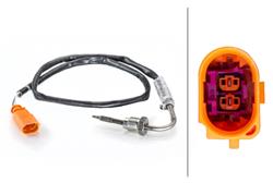 Hella Exhaust Gas Temperature Sensors 014494311