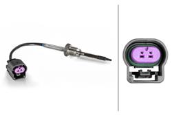 Hella Exhaust Gas Temperature Sensors 014494381