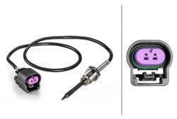 Hella Exhaust Gas Temperature Sensors 014494391