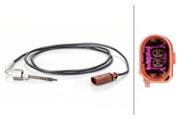 Hella Exhaust Gas Temperature Sensors for 2007 TOUAREG - 014494551
