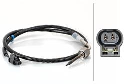 Hella Exhaust Gas Temperature Sensors for 2014-2016 E250 - 014494891
