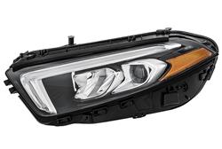 Hella Headlight Assemblies for 2019-2020 A220 - 015091851