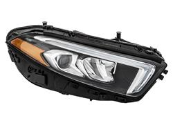 Hella Headlight Assemblies for 2019-2020 A220 - 015091861