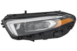 Hella Headlight Assemblies for 2019-2020 A220 - 015091951
