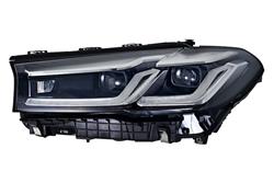 Hella Headlight Assemblies 015449451