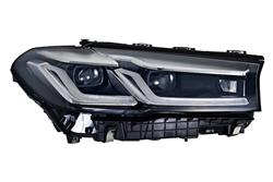 Hella Headlight Assemblies 015449461