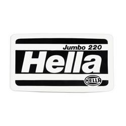 HELLA H87037001 Light Stone Shield
